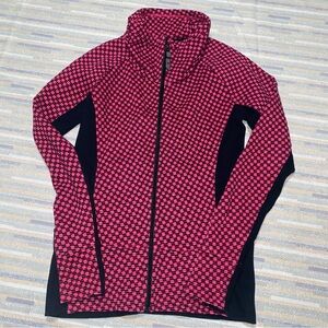 Lululemon Radiant Deep Dive Full Zip‎ Jacket Size 8